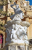 Noto, fontana di Ercole 